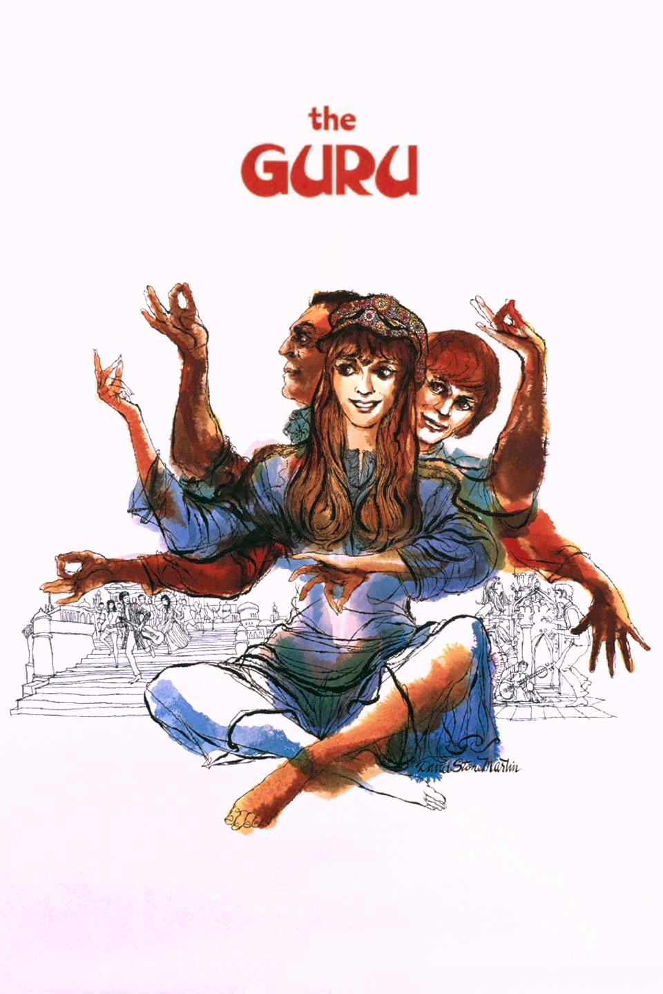 Постер The Guru